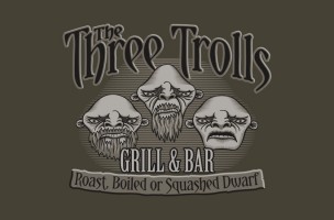 The Three Trolls