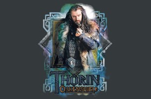 Thorin in frame