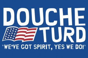 Vote Douche and Turd 2012