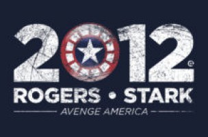 Vote Rogers & Stark 2012