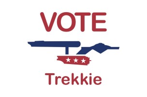 Vote Trekkie
