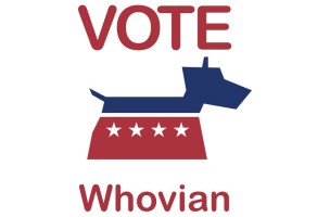 Vote Whovian