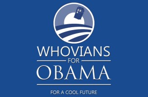 Whovians for Obama
