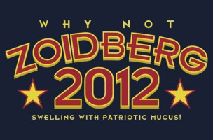 Why Not Zoidberg 2012?