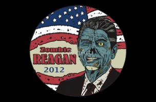 Zombie Reagan 2012