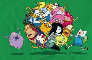 Adventure Time Ball