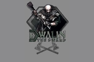 dwalin the dwarf